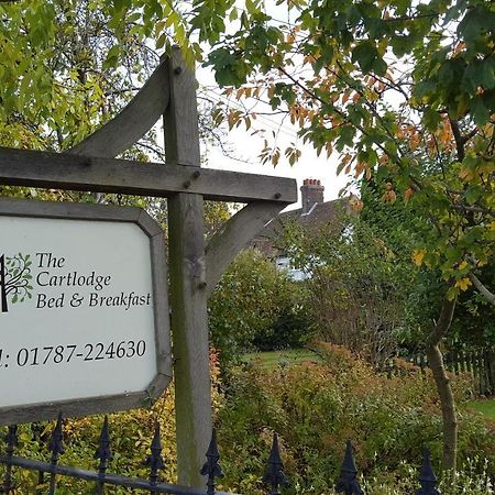 The Cartlodge B & B 콜체스터 외부 사진