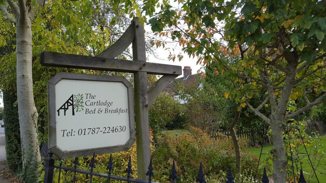 The Cartlodge B & B 콜체스터 외부 사진